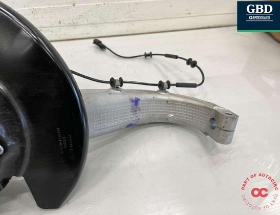 TESLA Model 3 1 generation (2017-2024) Front Left Wheel Hub 1344311-00-e,1344311-00-c,1344311-00-d 32985716