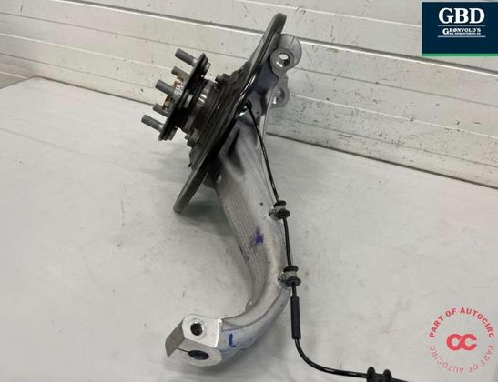 TESLA Model 3 1 generation (2017-2024) Front Left Wheel Hub 1344311-00-e,1344311-00-c,1344311-00-d 32985716