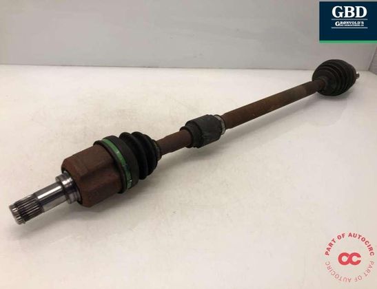 MITSUBISHI Outlander 3 generation (2012-2023) Propshaft 3815a524 32986976