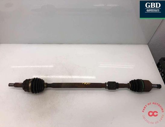 MITSUBISHI Outlander 3 generation (2012-2023) Propshaft 3815a524 32986976