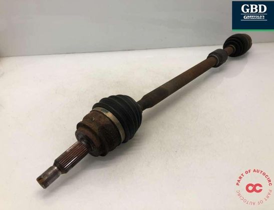 MITSUBISHI Outlander 3 generation (2012-2023) Propshaft 3815a524 32986976