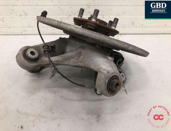 TESLA Model 3 1 generation (2017-2024) Rear Axle 1044416-00-g,1044416-00-h 32987329