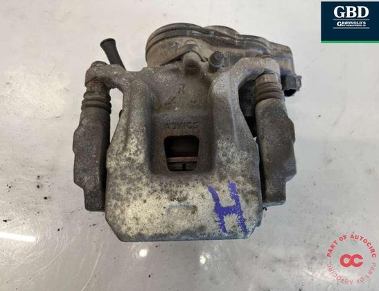 MITSUBISHI Eclipse Cross 1 generation (2017-2024) Rear Left Driveshaft 4605c044 32989482