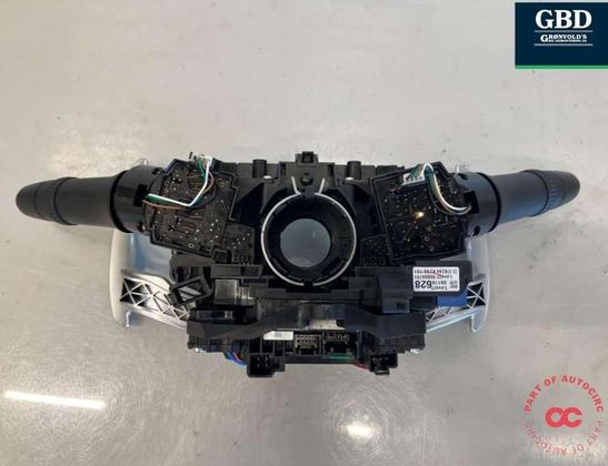 MITSUBISHI Eclipse Cross 1 generation (2017-2024) Headlight Switch Control Unit 8600a791 32989487