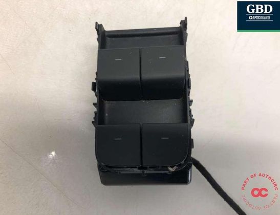 TESLA Model 3 1 generation (2017-2024) Front Left Door Window Switch 1081037-02-g,1081037-02-f,1081037-02-h 32990430