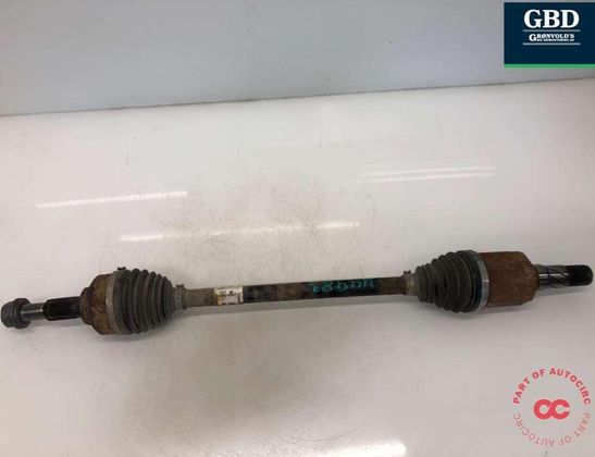 TESLA Model 3 1 generation (2017-2024) Propshaft 1536670-00-b 32990431