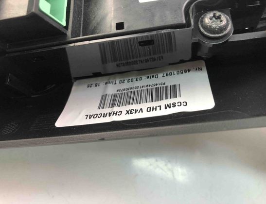 VOLVO V90 2 generation (2016-2024) Climate  Control Unit P31398845 14195593
