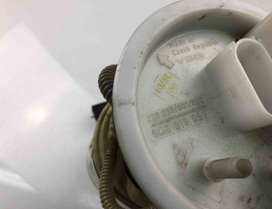 SKODA Fabia 6Y (1999-2007) Топливный насос 6Q0919051 14737079