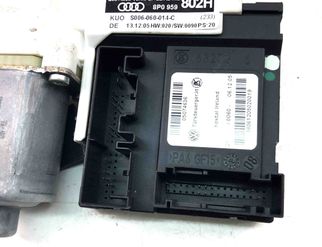 AUDI A3 8P (2003-2013) Front Right Door Window Control Motor 8P0959802H 22340189