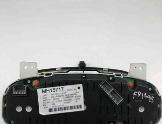 KIA Cee'd 1 generation (2007-2012) Speedometer 94003-1H131 25102870