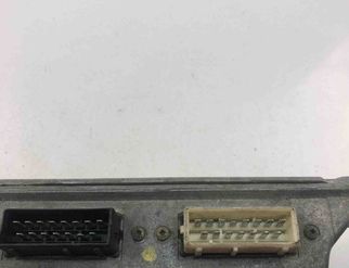 CITROËN Xantia X2 (1998-2001) Engine Control Unit ECU 9631808480 27982269