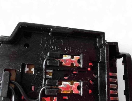 MITSUBISHI Outlander 2 generation (2005-2013) Wiper Control 17D714 31781602