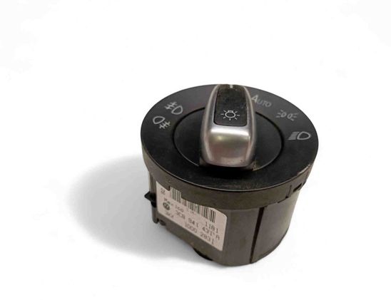 VOLKSWAGEN Passat CC 1 generation (2008-2017) Headlight Switch Control Unit 3C8941431A 30035554