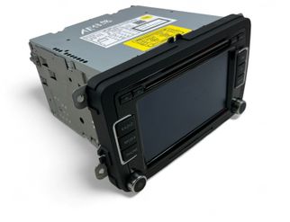 VOLKSWAGEN Sharan 2 generation (2010-2024) Автомагнитола с навигацией 3C8035190C 32863979