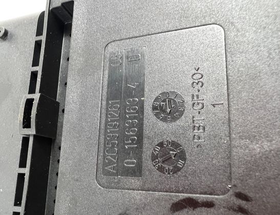 BMW 5 Series F10/F11 (2009-2017) Блок управления 686327702 33007854