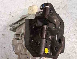 AUDI A6 C8/4K (2018-2024) Замок задней левой двери 4F0839015 32641151