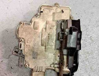 AUDI A6 C6/4F (2004-2011) Front Right Door Lock 4F2837015 32641175