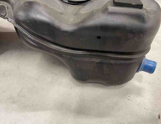 BMW iX3 1 generation (G08) (2020-2024) Fuel Tank 100116709,A047059,7404155,G0X65B 32189514