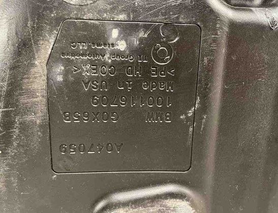 BMW iX3 1 generation (G08) (2020-2024) Fuel Tank 100116709,A047059,7404155,G0X65B 32189514