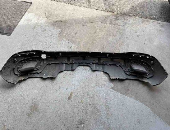 PORSCHE 911 991 (2011-2020) Rear Bumper Diffuser A1678852205,A1678852603,A1678852305,A1678852503 32194569