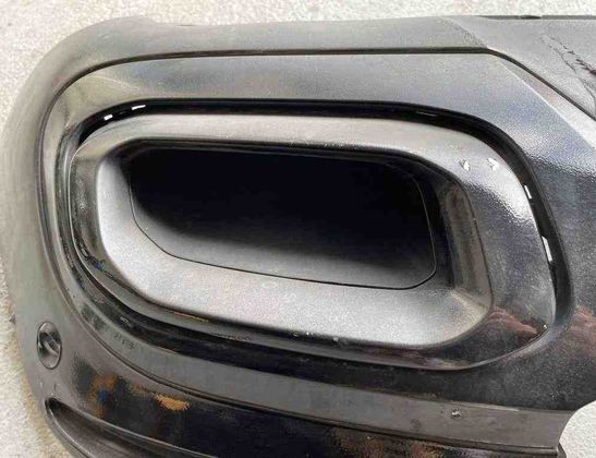 PORSCHE 911 991 (2011-2020) Rear Bumper Diffuser A1678852205,A1678852603,A1678852305,A1678852503 32194569