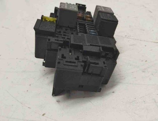 MERCEDES-BENZ E-Class W211/S211 (2002-2009) Блок предохранителей A2139062202,A0009822923 32196444