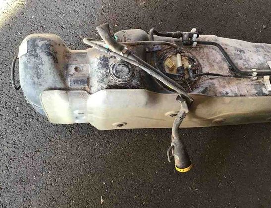 FORD USA F-150 13 generation (2015-2021) Fuel Tank JL349K007RG 32198778
