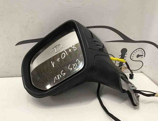 MERCEDES-BENZ EQS SUV 1 generation (2022-2023) Left Side Wing Mirror E90016350 32199897
