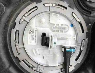 MERCEDES-BENZ GLC X253 (2015-2024) Fuel Tank 25447000002 32200594