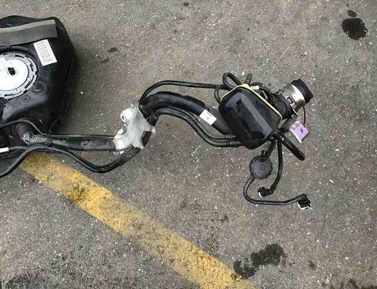 MERCEDES-BENZ GLC X253 (2015-2024) Fuel Tank 25447000002 32200594