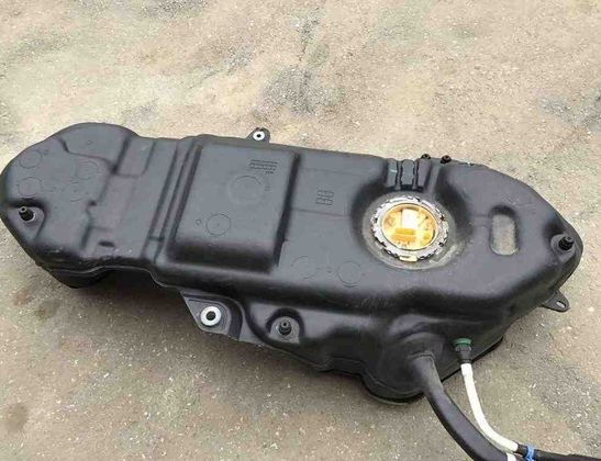 VOLKSWAGEN Touareg 3 generation (2018-2024) Fuel Tank 4M4201021DP 32201976
