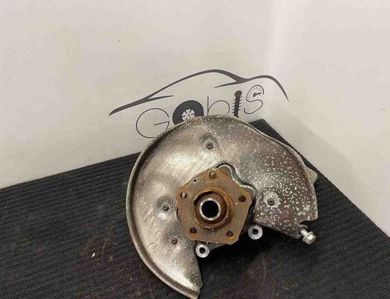 PORSCHE Macan 1 generation (2013-2023) Rear Left Wheel Hub 8R0505435C 32600886