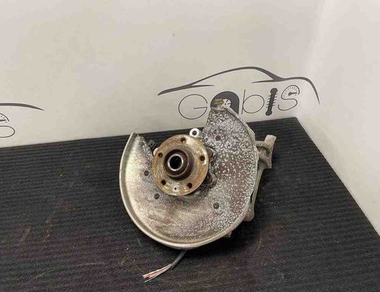 PORSCHE Macan 1 generation (2013-2023) Rear Left Wheel Hub 32600887