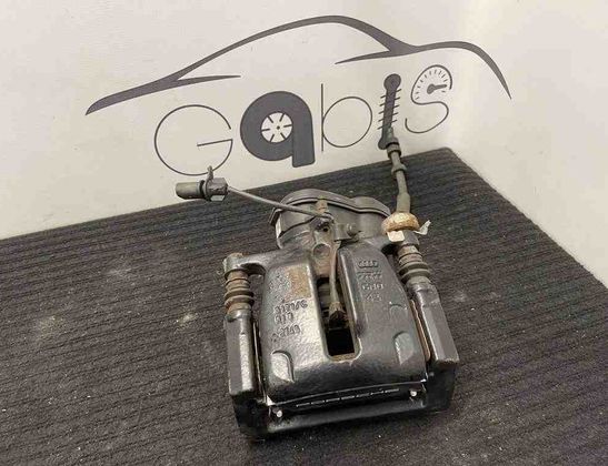 PORSCHE Macan 1 generation (2013-2023) Rear Right Brake Caliper 32600903