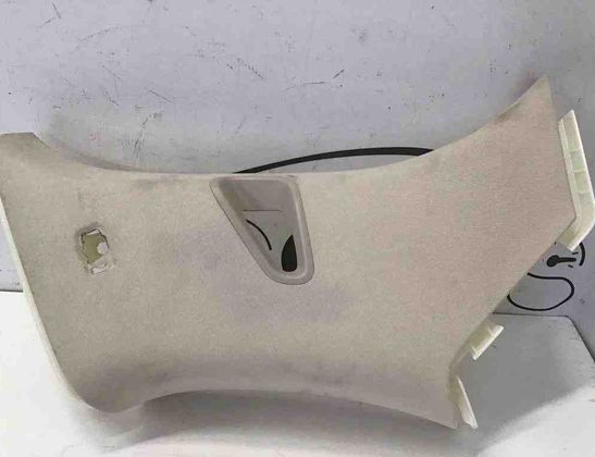 MERCEDES-BENZ EQS SUV 1 generation (2022-2023) Right Side B Pillar Trim 32602481