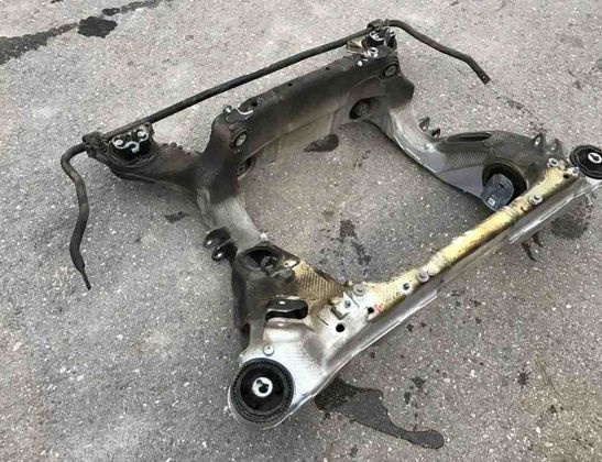 MERCEDES-BENZ EQS SUV 1 generation (2022-2023) Rear Subframe 32602659
