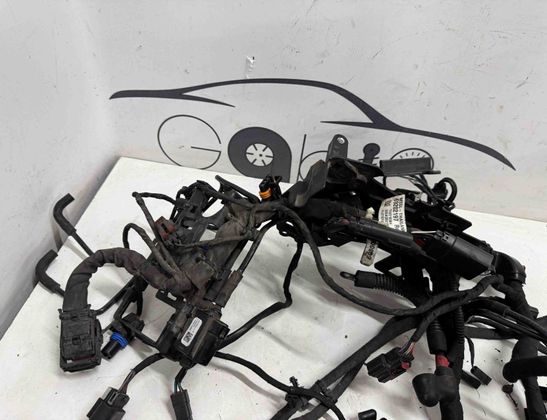 HARLEY-DAVIDSON MC SOFTAIL Wiring harness loom 32742020