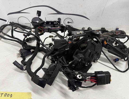HARLEY-DAVIDSON MC SOFTAIL Wiring harness loom 32742020
