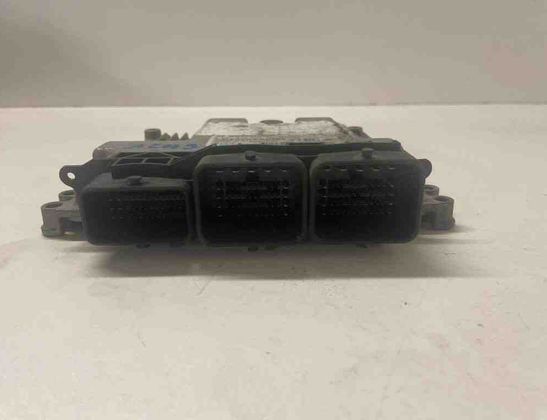 PEUGEOT 207 1 generation (2006-2009) Блок управления двигателем 9805947580,9666729680 31061279