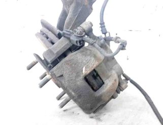 FORD Transit 4 generation (2013-2024) Ступица передняя правая 29636121