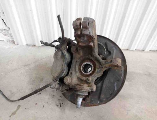 FORD Transit 4 generation (2013-2024) Ступица передняя правая 29636121