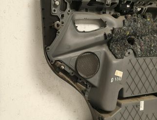 FORD Transit 4 generation (2013-2024) Front Left Door Panel FK21V23943AA 32963984