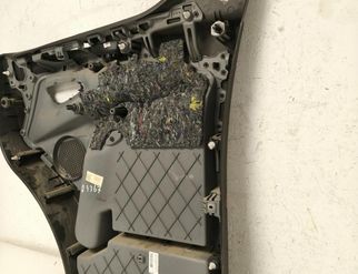 FORD Transit 4 generation (2013-2024) Front Left Door Panel FK21V23943AA 32963984