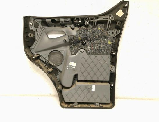 FORD Transit 4 generation (2013-2024) Front Left Door Panel FK21V23943AA 32963984