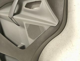 FORD Transit 4 generation (2013-2024) Front Left Door Panel FK21V23943AA 32963984