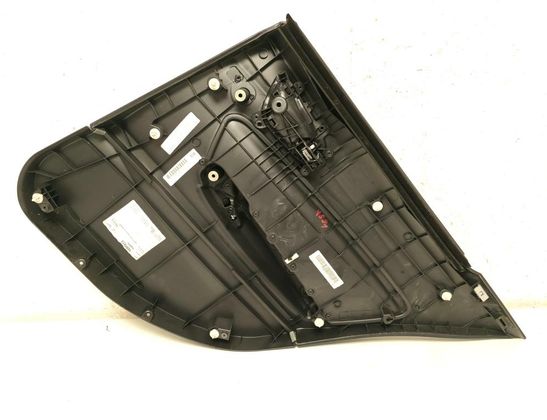 BMW 1 Series F20/F21 (2011-2020) Rear Left Door Panel 32970761