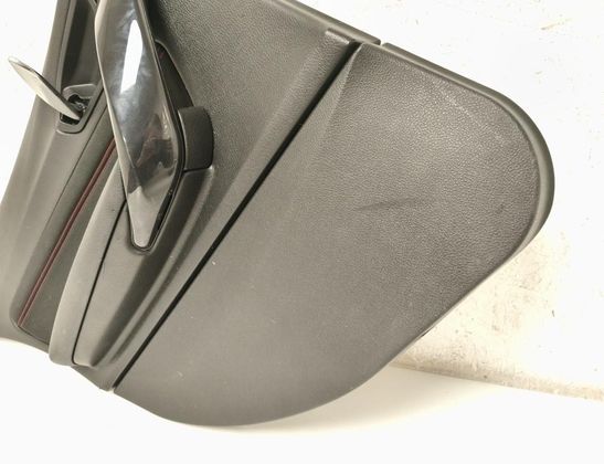 BMW 1 Series F20/F21 (2011-2020) Rear Left Door Panel 32970761