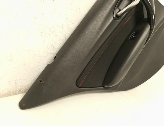 BMW 1 Series F20/F21 (2011-2020) Rear Left Door Panel 32970761