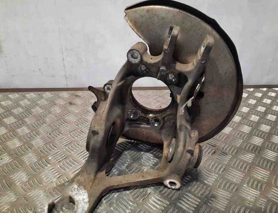 AUDI A8 D4/4H (2010-2018) Ступица задняя левая 8K0505432AR 15341451