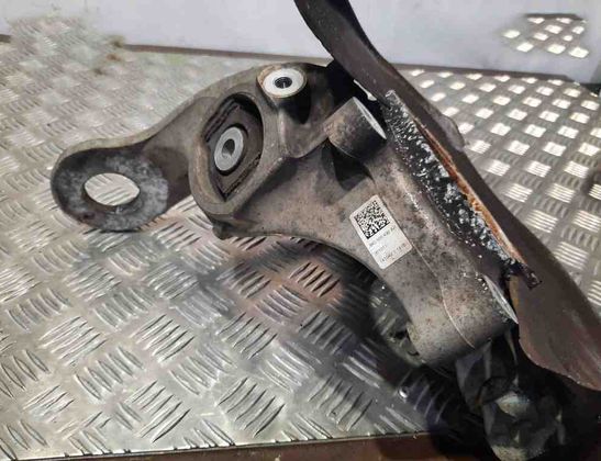 AUDI A8 D4/4H (2010-2018) Ступица задняя левая 8K0505432AR 15341451